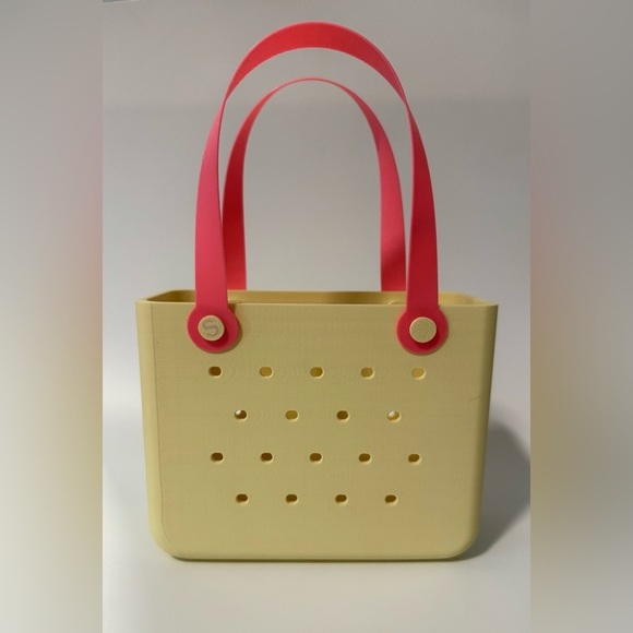 3D printed Mini Bag Summer tote bag - Picture 10 of 12